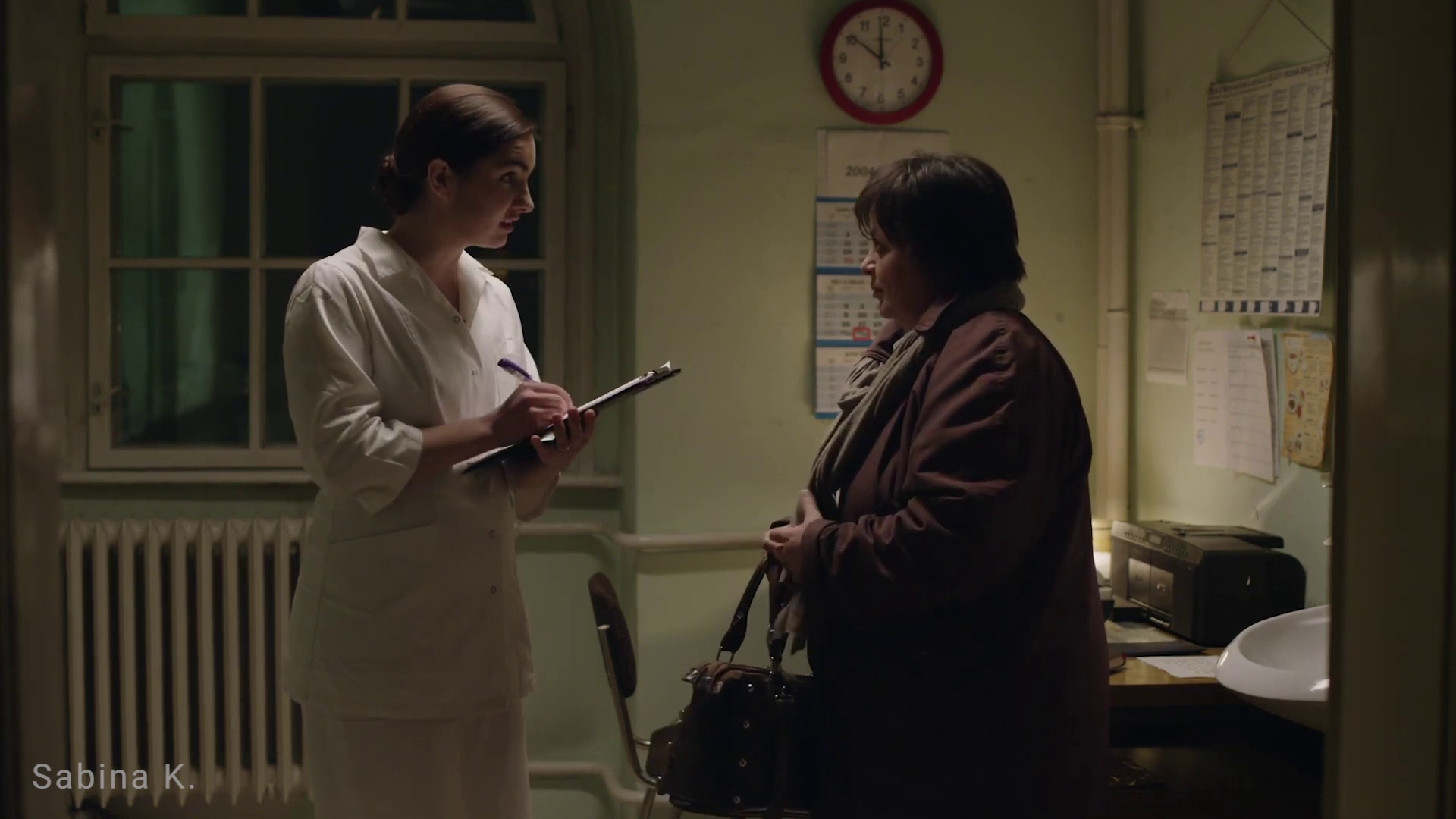 Picture of actor Jelena Bašić from film Sabina K.