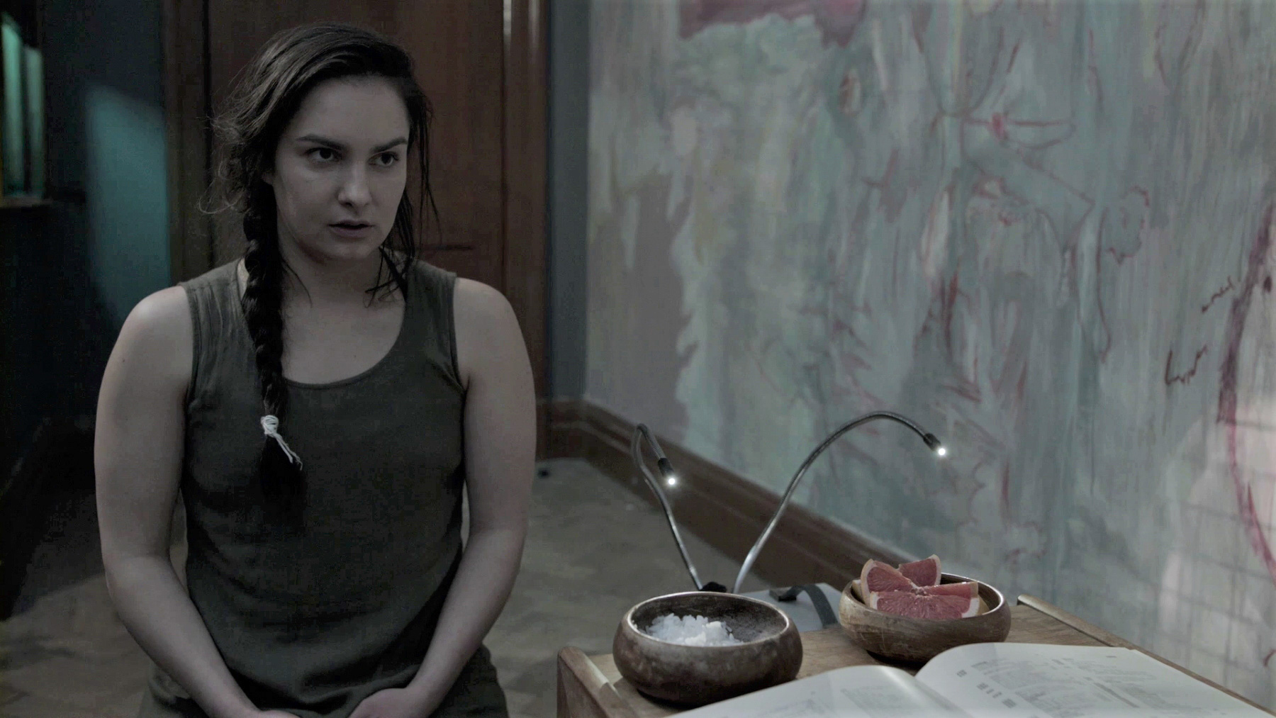 Picture of actor Jelena Bašić from film Spirit of God