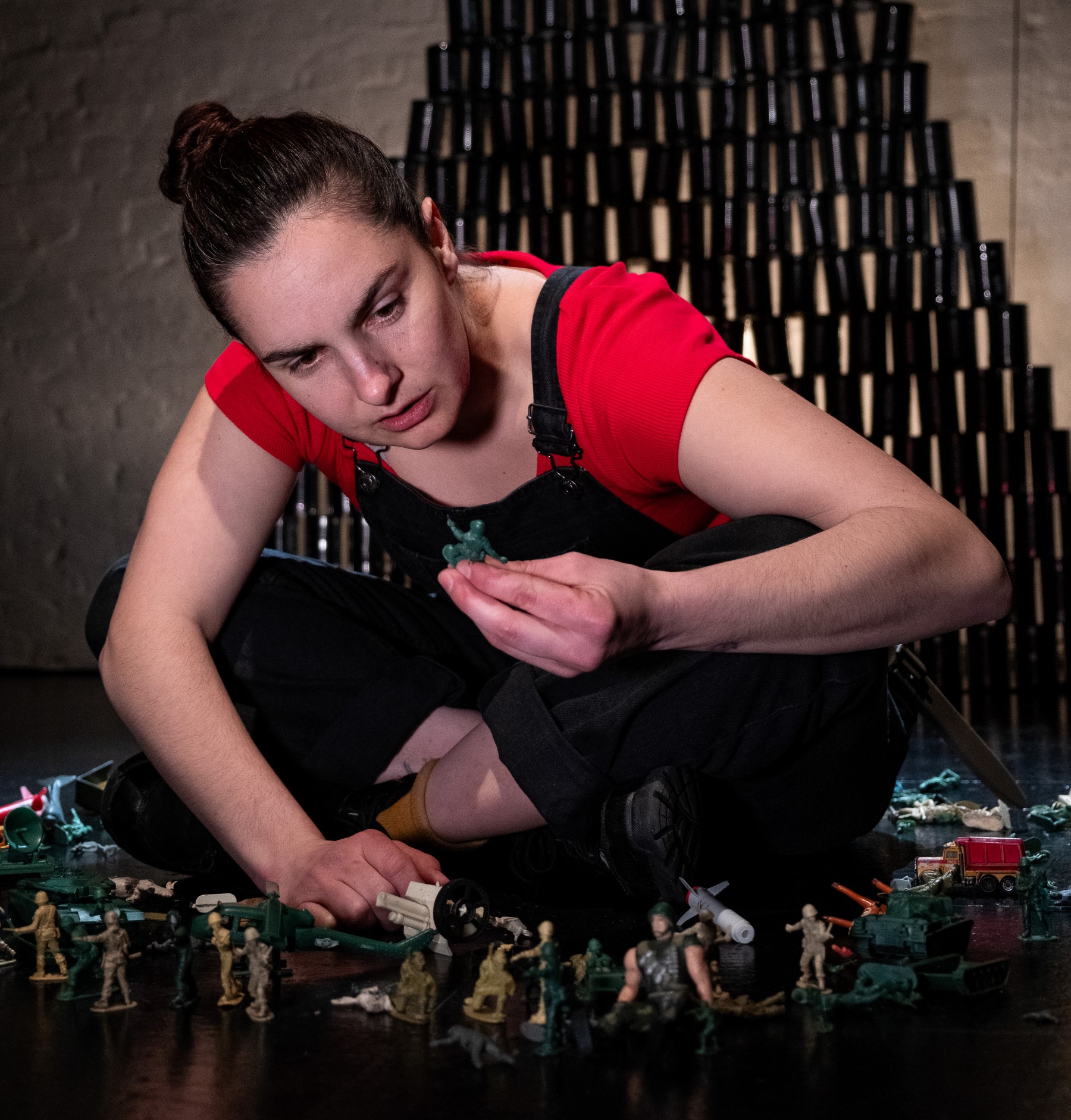 Picture of actor Jelena Bašić from film TV Faustus